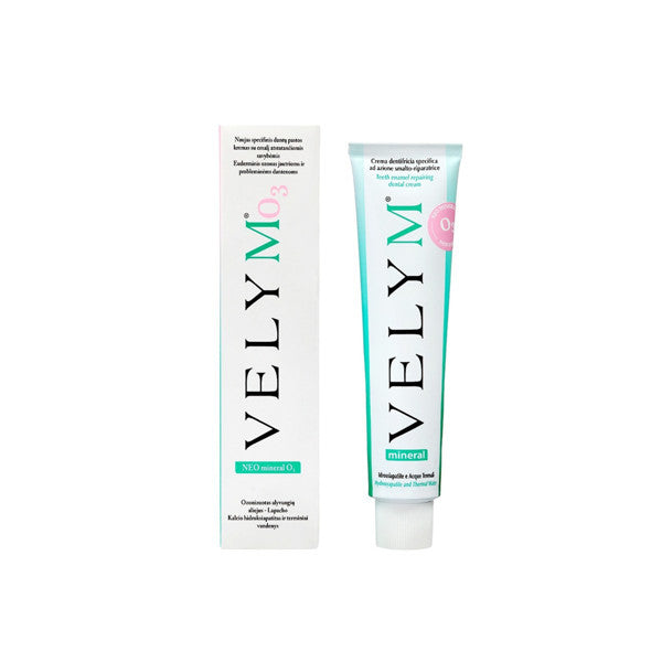 VELYM MINERAL dantų kremas 75 ml