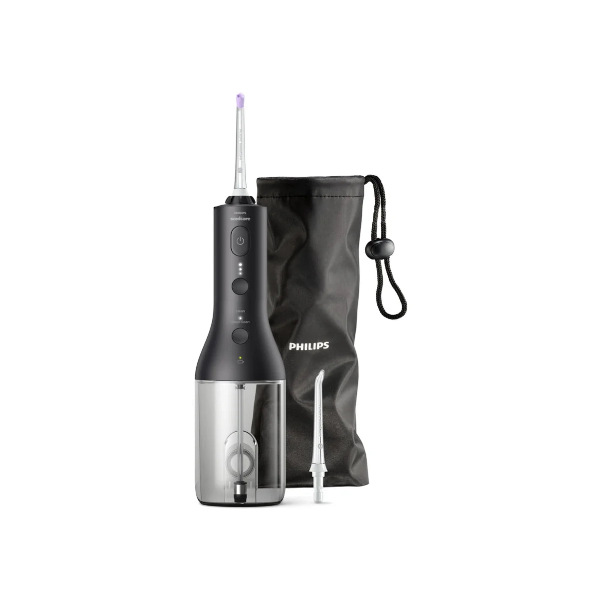 „Philips Sonicare Power Flosser 3000“ burnos irigatorius