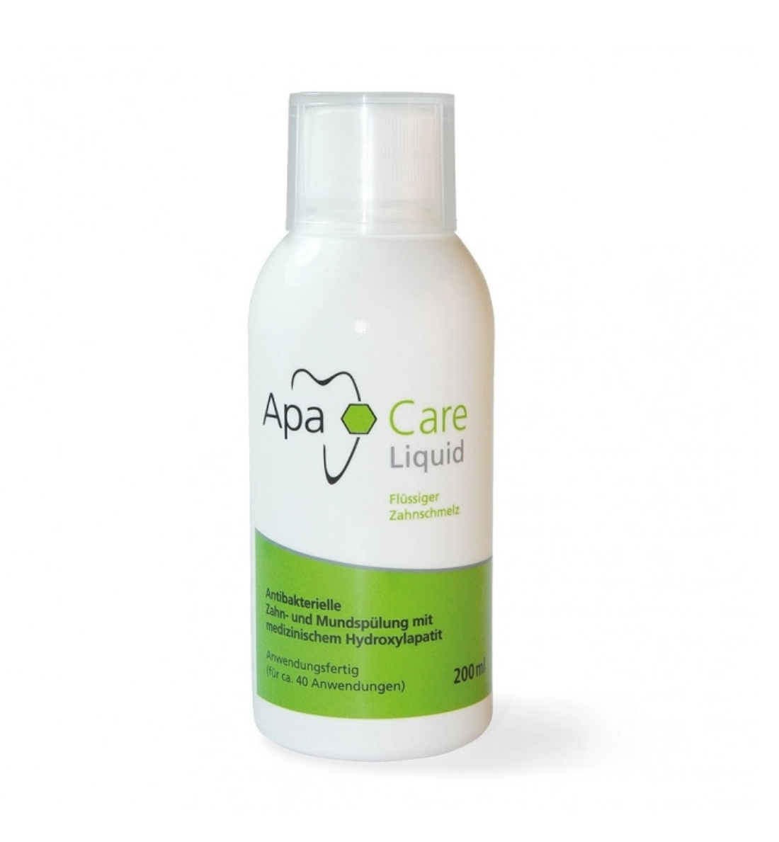 Apacare Liquid dantų ir burnos balzamas, 200ml