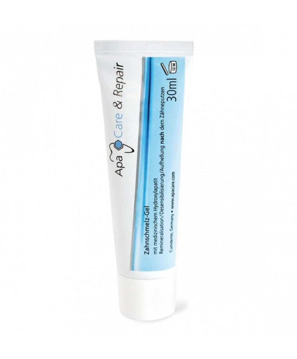 „Apacare & Repair“ dantų gelis, 30ml