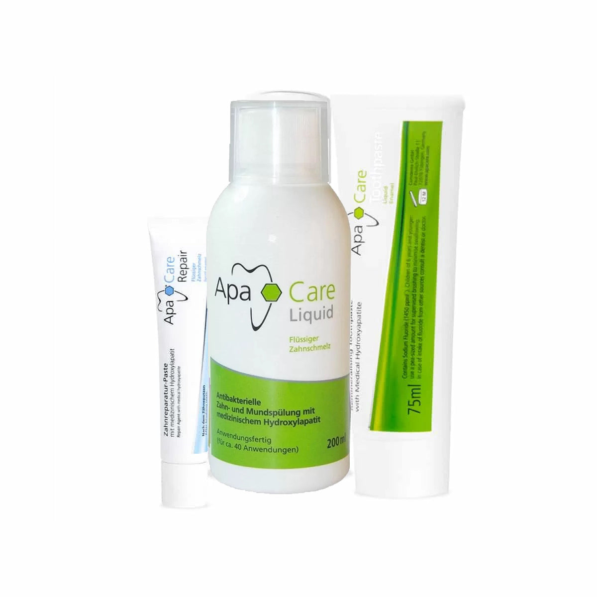 "ApaCare" remineralizuojantis rinkinys