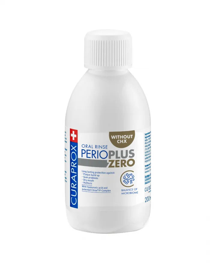 Perio plus zero, 200 ml