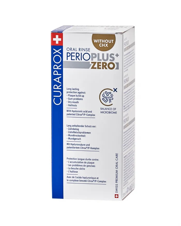 Perio plus zero, 200 ml